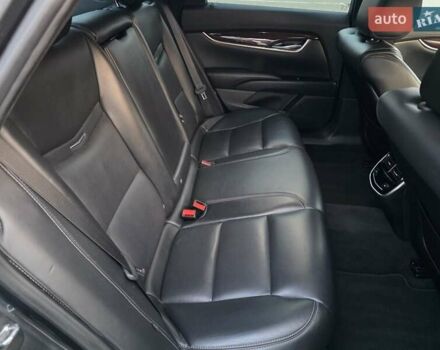 Серый Кадиллак ХТС, объемом двигателя 3.56 л и пробегом 135 тыс. км за 16200 $, фото 35 на Automoto.ua