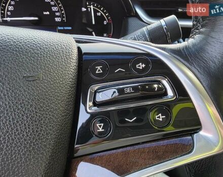 Серый Кадиллак ХТС, объемом двигателя 3.56 л и пробегом 135 тыс. км за 16200 $, фото 30 на Automoto.ua