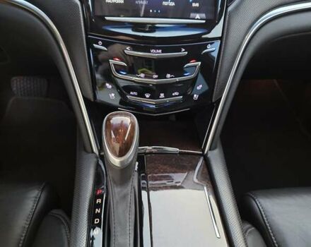 Серый Кадиллак ХТС, объемом двигателя 3.56 л и пробегом 135 тыс. км за 16200 $, фото 22 на Automoto.ua