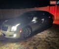 Серый Кадиллак ХТС, объемом двигателя 3.6 л и пробегом 168 тыс. км за 13500 $, фото 7 на Automoto.ua