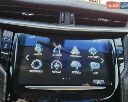 Серый Кадиллак ХТС, объемом двигателя 3.56 л и пробегом 135 тыс. км за 16200 $, фото 18 на Automoto.ua