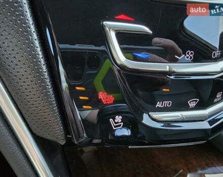 Серый Кадиллак ХТС, объемом двигателя 3.56 л и пробегом 135 тыс. км за 16200 $, фото 25 на Automoto.ua