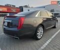 Серый Кадиллак ХТС, объемом двигателя 3.56 л и пробегом 135 тыс. км за 16200 $, фото 4 на Automoto.ua
