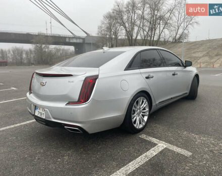 Сірий Каділак ХТС, об'ємом двигуна 3.6 л та пробігом 68 тис. км за 23400 $, фото 14 на Automoto.ua