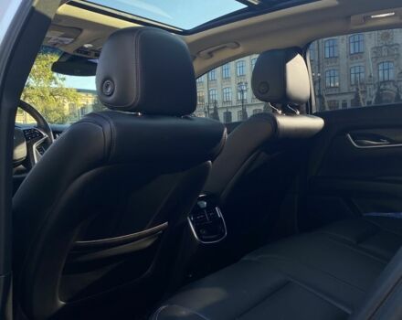 Серый Кадиллак ХТС, объемом двигателя 3.6 л и пробегом 70 тыс. км за 21500 $, фото 6 на Automoto.ua