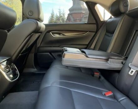 Серый Кадиллак ХТС, объемом двигателя 3.6 л и пробегом 70 тыс. км за 21500 $, фото 5 на Automoto.ua