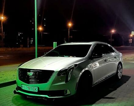 Сірий Каділак ХТС, об'ємом двигуна 3.6 л та пробігом 68 тис. км за 23400 $, фото 38 на Automoto.ua