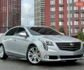 Серый Кадиллак ХТС, объемом двигателя 3.6 л и пробегом 53 тыс. км за 19900 $, фото 1 на Automoto.ua