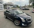 Синий Кадиллак ХТС, объемом двигателя 3.6 л и пробегом 187 тыс. км за 14500 $, фото 1 на Automoto.ua