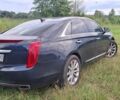 Синий Кадиллак ХТС, объемом двигателя 3.56 л и пробегом 187 тыс. км за 13100 $, фото 2 на Automoto.ua