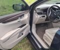 Синий Кадиллак ХТС, объемом двигателя 3.56 л и пробегом 187 тыс. км за 13100 $, фото 5 на Automoto.ua