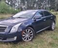 Синий Кадиллак ХТС, объемом двигателя 3.56 л и пробегом 187 тыс. км за 13100 $, фото 1 на Automoto.ua