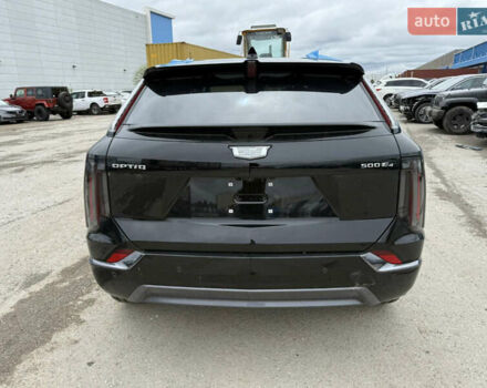 Черный Кадиллак  Optiq, объемом двигателя 0 л и пробегом 1 тыс. км за 15500 $, фото 10 на Automoto.ua