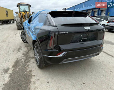 Черный Кадиллак  Optiq, объемом двигателя 0 л и пробегом 1 тыс. км за 15500 $, фото 11 на Automoto.ua