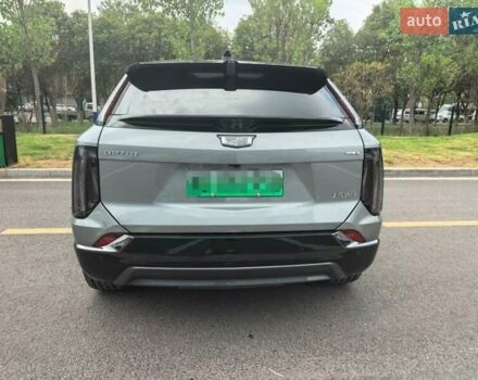 Серый Кадиллак  Optiq, объемом двигателя 0 л и пробегом 13 тыс. км за 34900 $, фото 8 на Automoto.ua