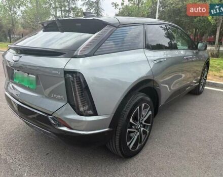 Серый Кадиллак  Optiq, объемом двигателя 0 л и пробегом 13 тыс. км за 34900 $, фото 10 на Automoto.ua