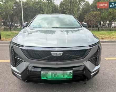 Серый Кадиллак  Optiq, объемом двигателя 0 л и пробегом 13 тыс. км за 34900 $, фото 12 на Automoto.ua