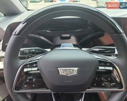 Серый Кадиллак  Optiq, объемом двигателя 0 л и пробегом 13 тыс. км за 34900 $, фото 2 на Automoto.ua
