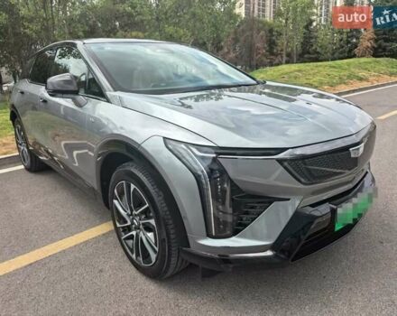 Серый Кадиллак  Optiq, объемом двигателя 0 л и пробегом 13 тыс. км за 34900 $, фото 11 на Automoto.ua