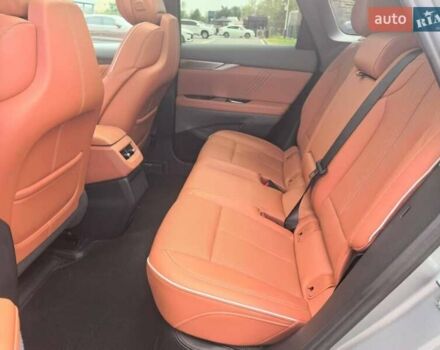 Серый Кадиллак  Optiq, объемом двигателя 0 л и пробегом 13 тыс. км за 34900 $, фото 5 на Automoto.ua