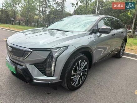 Серый Кадиллак  Optiq, объемом двигателя 0 л и пробегом 13 тыс. км за 34900 $, фото 1 на Automoto.ua