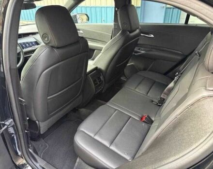 Чорний Каділак Інша, об'ємом двигуна 2 л та пробігом 25 тис. км за 6700 $, фото 13 на Automoto.ua