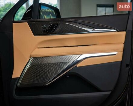 Чорний Каділак Escalade IQ, об'ємом двигуна 0 л та пробігом 1 тис. км за 169000 $, фото 44 на Automoto.ua