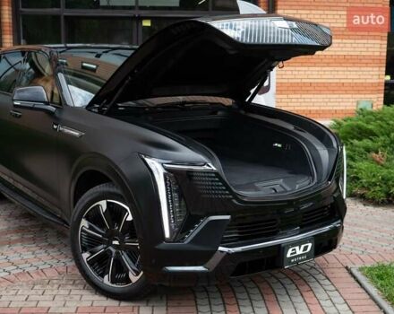 Чорний Каділак Escalade IQ, об'ємом двигуна 0 л та пробігом 1 тис. км за 169000 $, фото 21 на Automoto.ua