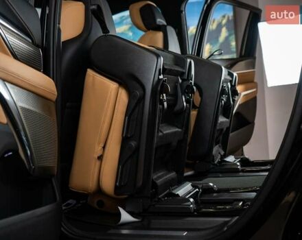Чорний Каділак Escalade IQ, об'ємом двигуна 0 л та пробігом 1 тис. км за 169000 $, фото 54 на Automoto.ua