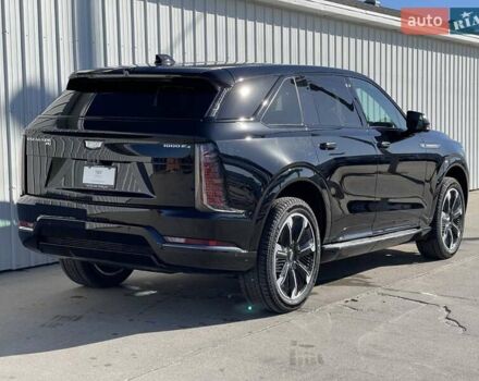 Чорний Каділак Escalade IQ, об'ємом двигуна 0 л та пробігом 2 тис. км за 158000 $, фото 1 на Automoto.ua