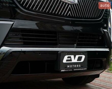 Чорний Каділак Escalade IQ, об'ємом двигуна 0 л та пробігом 1 тис. км за 169000 $, фото 25 на Automoto.ua