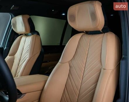 Чорний Каділак Escalade IQ, об'ємом двигуна 0 л та пробігом 1 тис. км за 169000 $, фото 41 на Automoto.ua