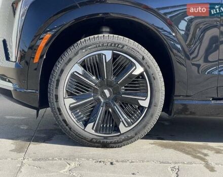 Чорний Каділак Escalade IQ, об'ємом двигуна 0 л та пробігом 2 тис. км за 158000 $, фото 3 на Automoto.ua