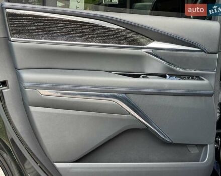 Чорний Каділак Escalade IQ, об'ємом двигуна 0 л та пробігом 1 тис. км за 155000 $, фото 37 на Automoto.ua