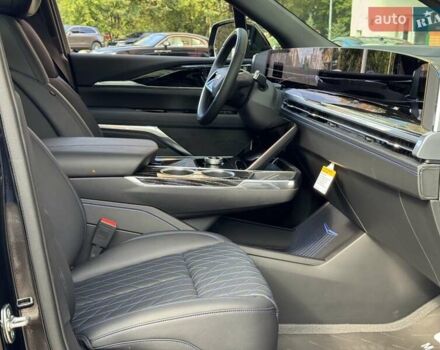 Чорний Каділак Escalade IQ, об'ємом двигуна 0 л та пробігом 1 тис. км за 155000 $, фото 32 на Automoto.ua