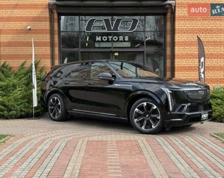 Чорний Каділак Escalade IQ, об'ємом двигуна 0 л та пробігом 1 тис. км за 155000 $, фото 13 на Automoto.ua