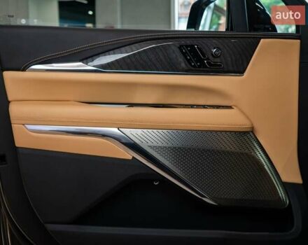Чорний Каділак Escalade IQ, об'ємом двигуна 0 л та пробігом 1 тис. км за 169000 $, фото 39 на Automoto.ua