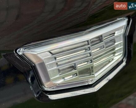 Чорний Каділак Escalade IQ, об'ємом двигуна 0 л та пробігом 1 тис. км за 155000 $, фото 40 на Automoto.ua