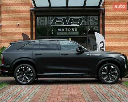 Чорний Каділак Escalade IQ, об'ємом двигуна 0 л та пробігом 1 тис. км за 169000 $, фото 14 на Automoto.ua