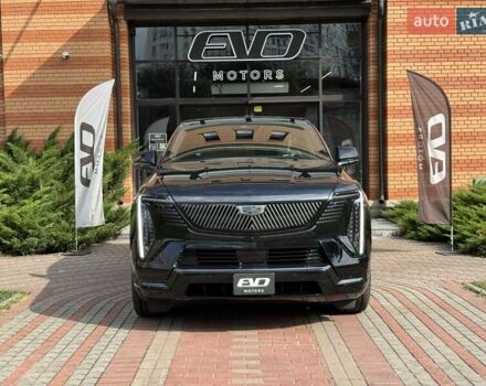 Чорний Каділак Escalade IQ, об'ємом двигуна 0 л та пробігом 1 тис. км за 155000 $, фото 14 на Automoto.ua