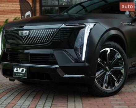 Чорний Каділак Escalade IQ, об'ємом двигуна 0 л та пробігом 1 тис. км за 169000 $, фото 2 на Automoto.ua