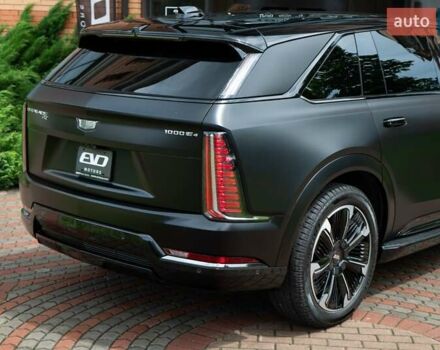Чорний Каділак Escalade IQ, об'ємом двигуна 0 л та пробігом 1 тис. км за 169000 $, фото 13 на Automoto.ua