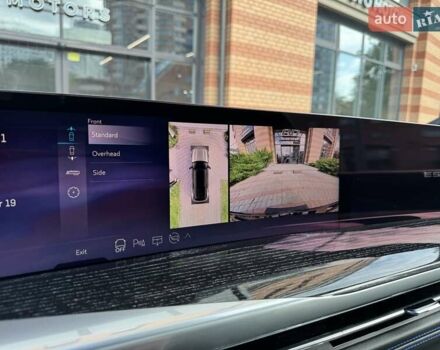 Чорний Каділак Escalade IQ, об'ємом двигуна 0 л та пробігом 1 тис. км за 155000 $, фото 25 на Automoto.ua