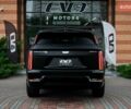 Чорний Каділак Escalade IQ, об'ємом двигуна 0 л та пробігом 1 тис. км за 169000 $, фото 8 на Automoto.ua