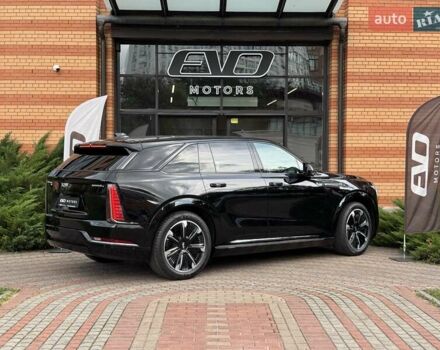 Чорний Каділак Escalade IQ, об'ємом двигуна 0 л та пробігом 1 тис. км за 155000 $, фото 9 на Automoto.ua