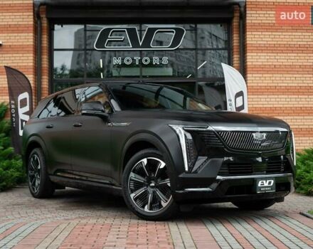 Чорний Каділак Escalade IQ, об'ємом двигуна 0 л та пробігом 1 тис. км за 169000 $, фото 19 на Automoto.ua