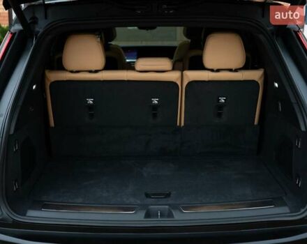 Чорний Каділак Escalade IQ, об'ємом двигуна 0 л та пробігом 1 тис. км за 169000 $, фото 10 на Automoto.ua