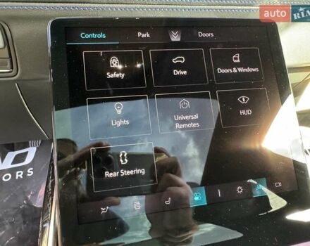 Чорний Каділак Escalade IQ, об'ємом двигуна 0 л та пробігом 1 тис. км за 155000 $, фото 29 на Automoto.ua