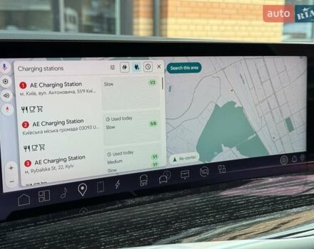 Чорний Каділак Escalade IQ, об'ємом двигуна 0 л та пробігом 1 тис. км за 155000 $, фото 24 на Automoto.ua