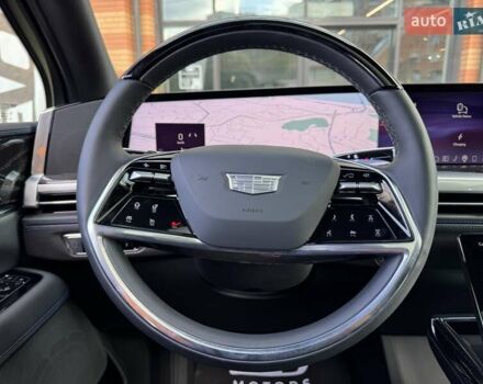 Чорний Каділак Escalade IQ, об'ємом двигуна 0 л та пробігом 1 тис. км за 155000 $, фото 22 на Automoto.ua